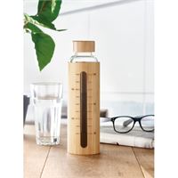 BOTTIGLIA IN VETRO BOROSILICATO DA 600 ML